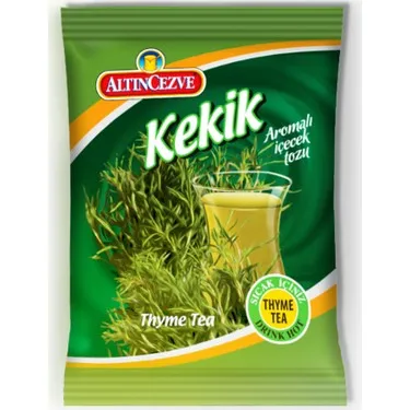 ALTINCEZVE KEKİK 250GR*20*