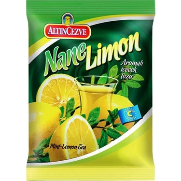 ALTINCEZVE NANE LİMON 250GR*20*