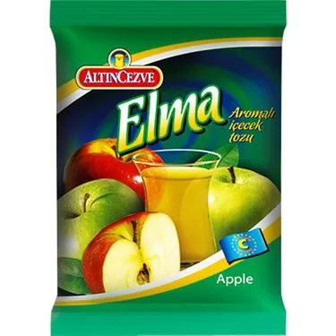 ALTINCEZVE ELMA 250GR*20*