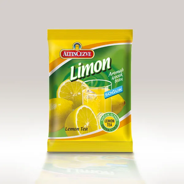 ALTINCEZVE SOĞUK LİMON 450GR*20*