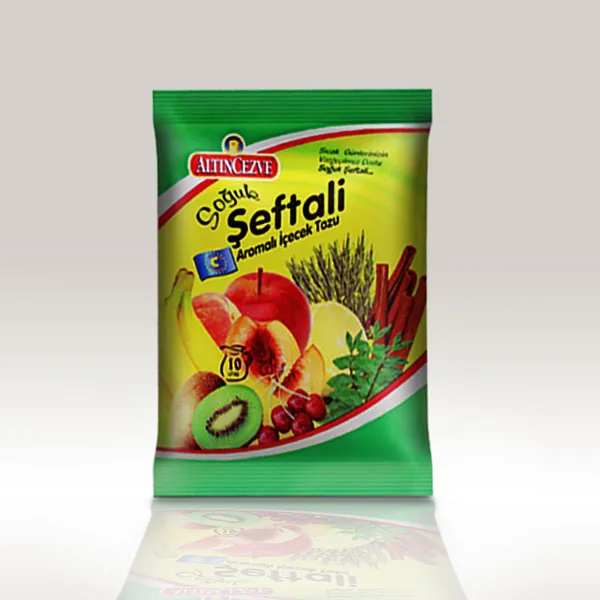 ALTINCEZVE SOĞUK ŞEFTALİ 450GR*20*