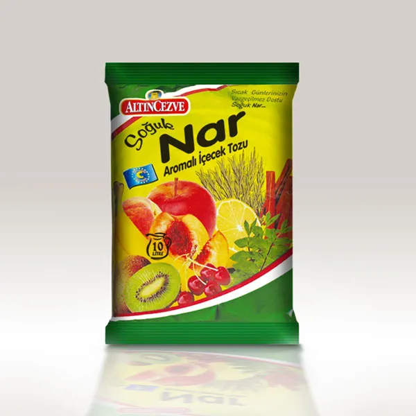ALTINCEZVE SOĞUK NAR 450GR*20