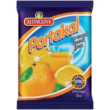 ALTINCEZVE PORTAKAL 250GR*20*
