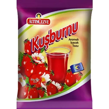 ALTINCEZVE KUŞBURNU 250GR*20*