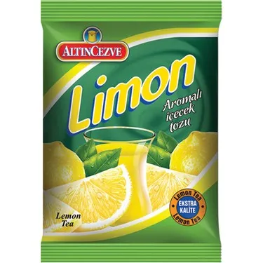 ALTINCEZVE LİMON 250GR*20*