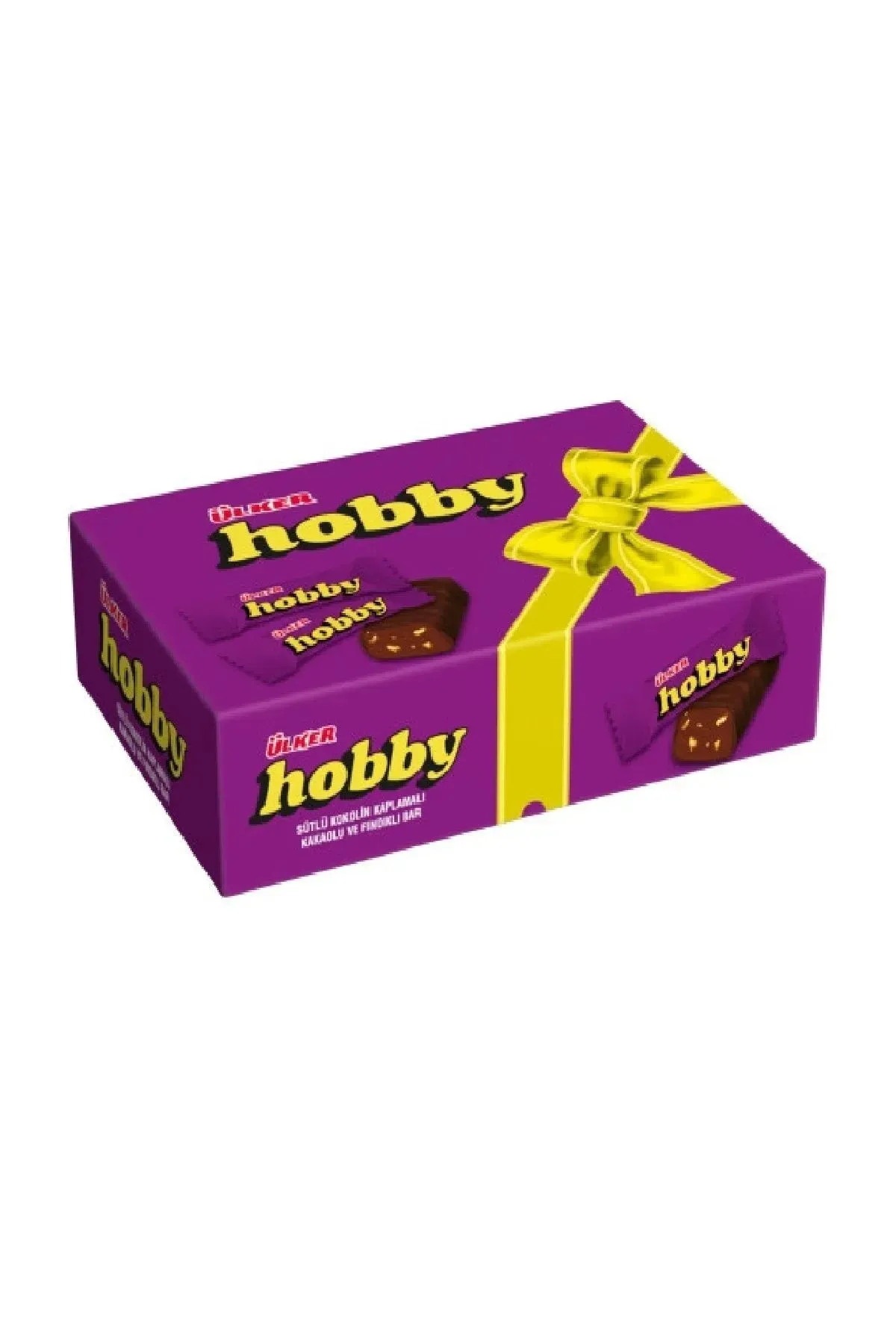 ÜLKER MİNİ HOBY 600GR*6
