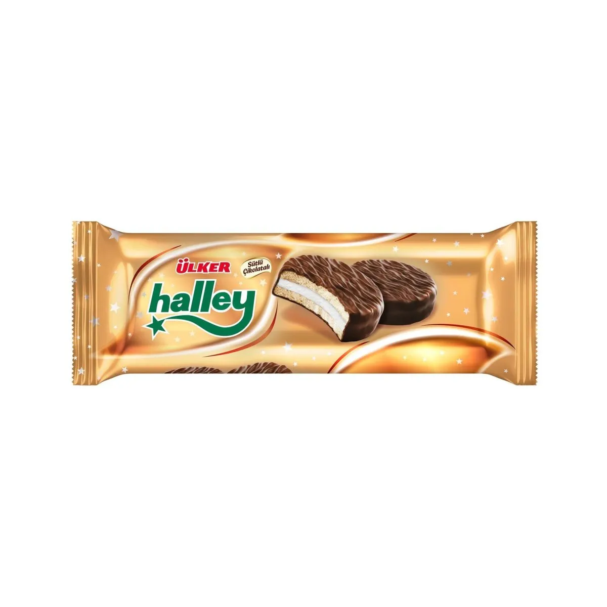 ÜLKER HALLEY 8Lİ *240GR*12