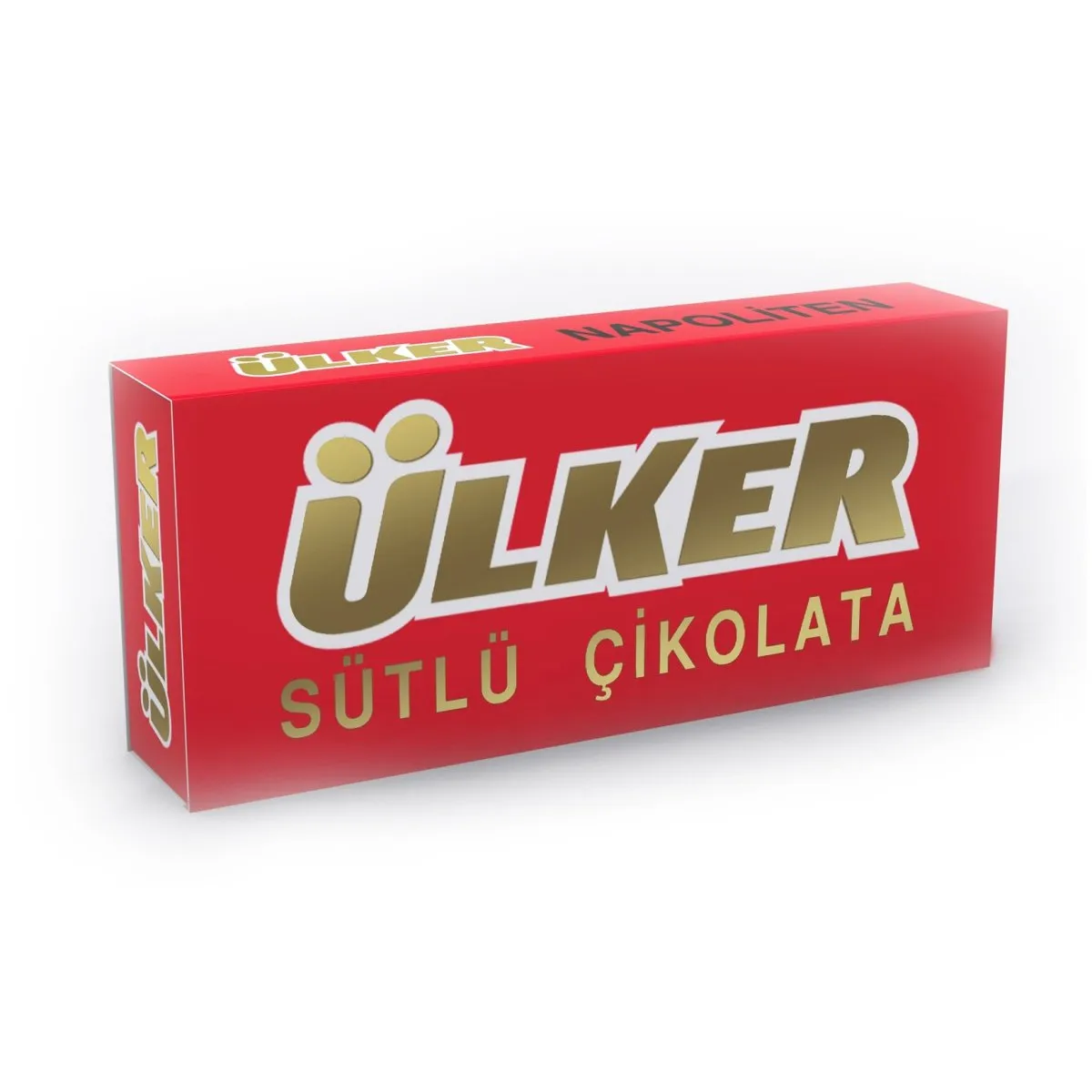 ÜLKER NAPOLİTEN SÜTLÜ 33GR*20*(KL120)