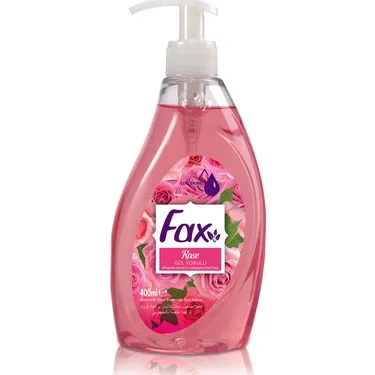FAX SIVI SABUN 400ML*12*