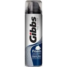 GİBS TRAŞ KÖPÜĞÜ 200ML*6*