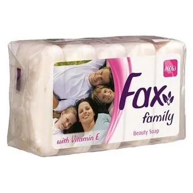 FAX GÜZELLİK SABUNU 5Lİ(5*60)*24*