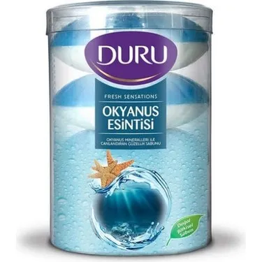 DURU FRESH PVS SİLİNDİR 4*100GR*16*
