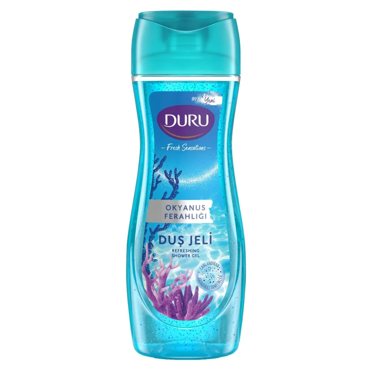 DURU DUŞ JELİ 450ML*12*