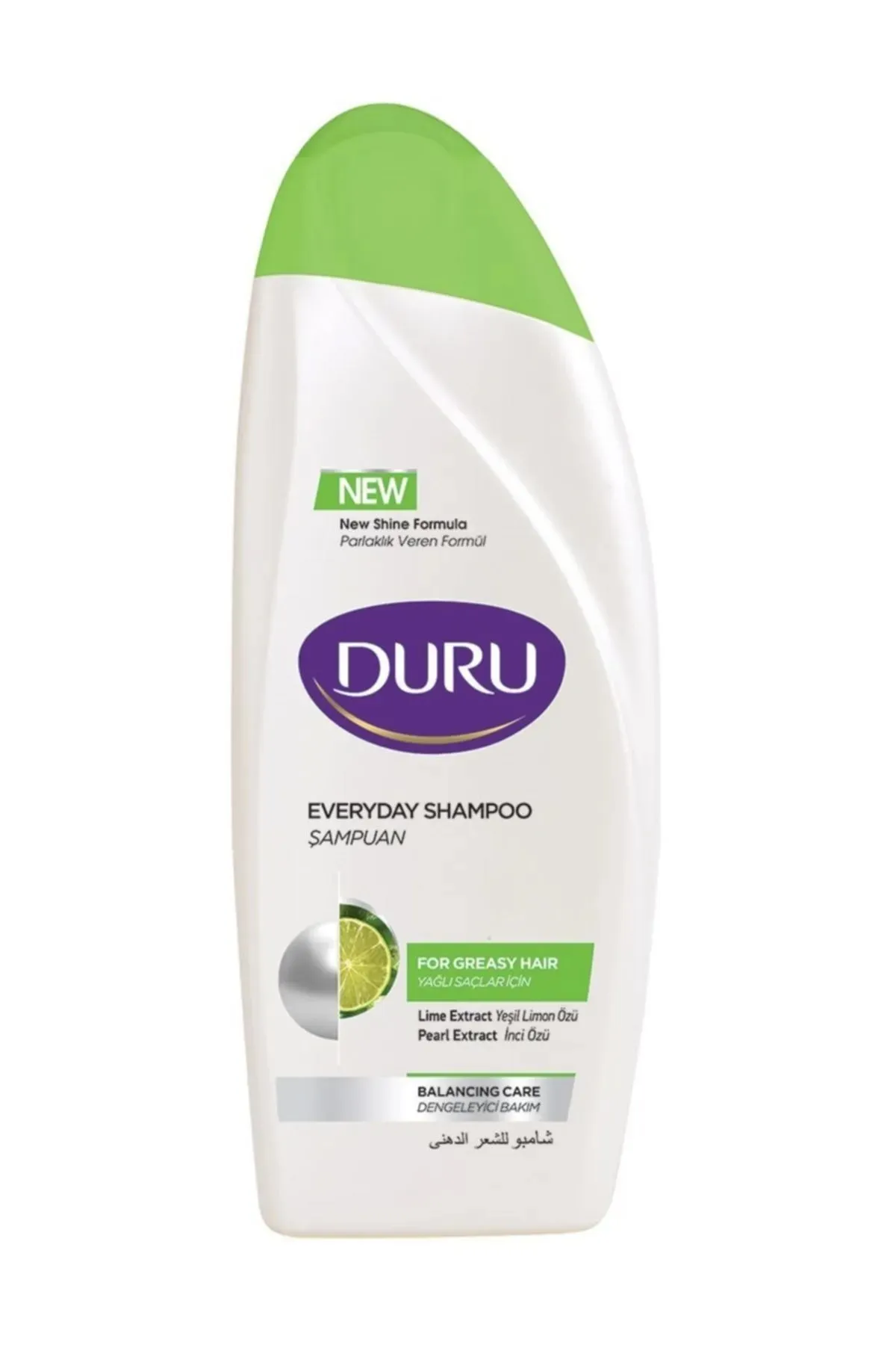 DURU ŞAMPUAN YAĞLI 500GR*12*