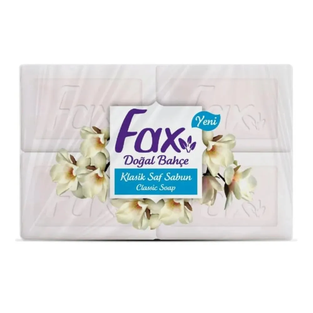 FAX KLASİK KALIP SABUN 500GR*10*