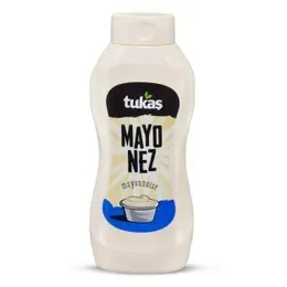 TUKAŞ MAYONEZ 550GR CHEFF*12*