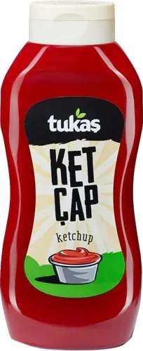TUKAŞ KETÇAP 650GR CHEFF*12*