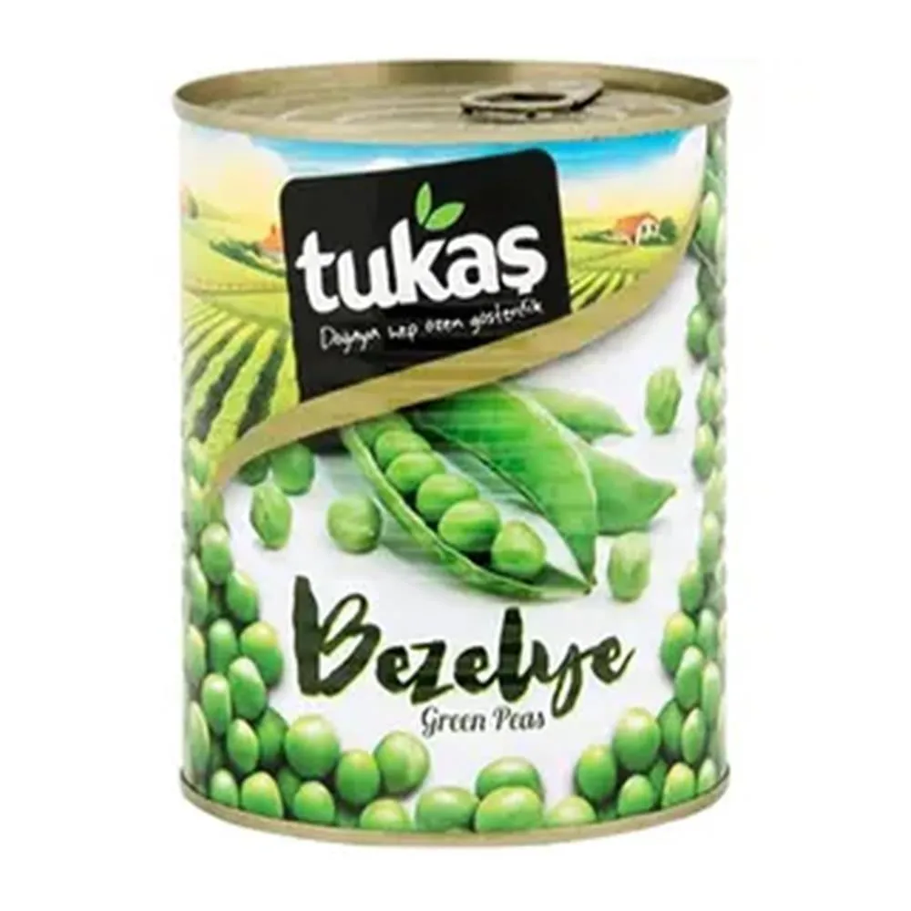 TUKAŞ BEZELYE 830GR*24*