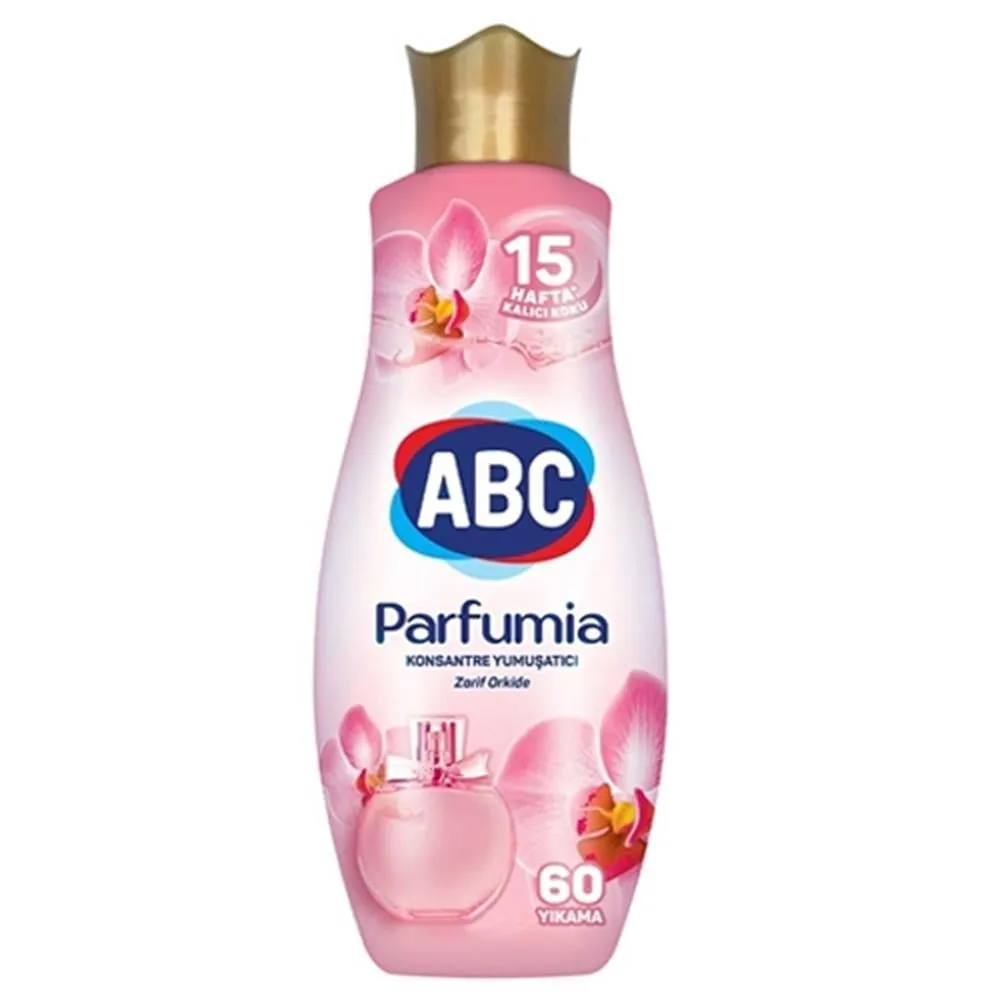 ABC KONS.YUMUŞATICI ORKİDE 1440GR*9*