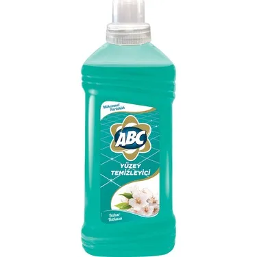 ABC YÜZEY TEM. BAHAR TUTKUSU 900ML*14*