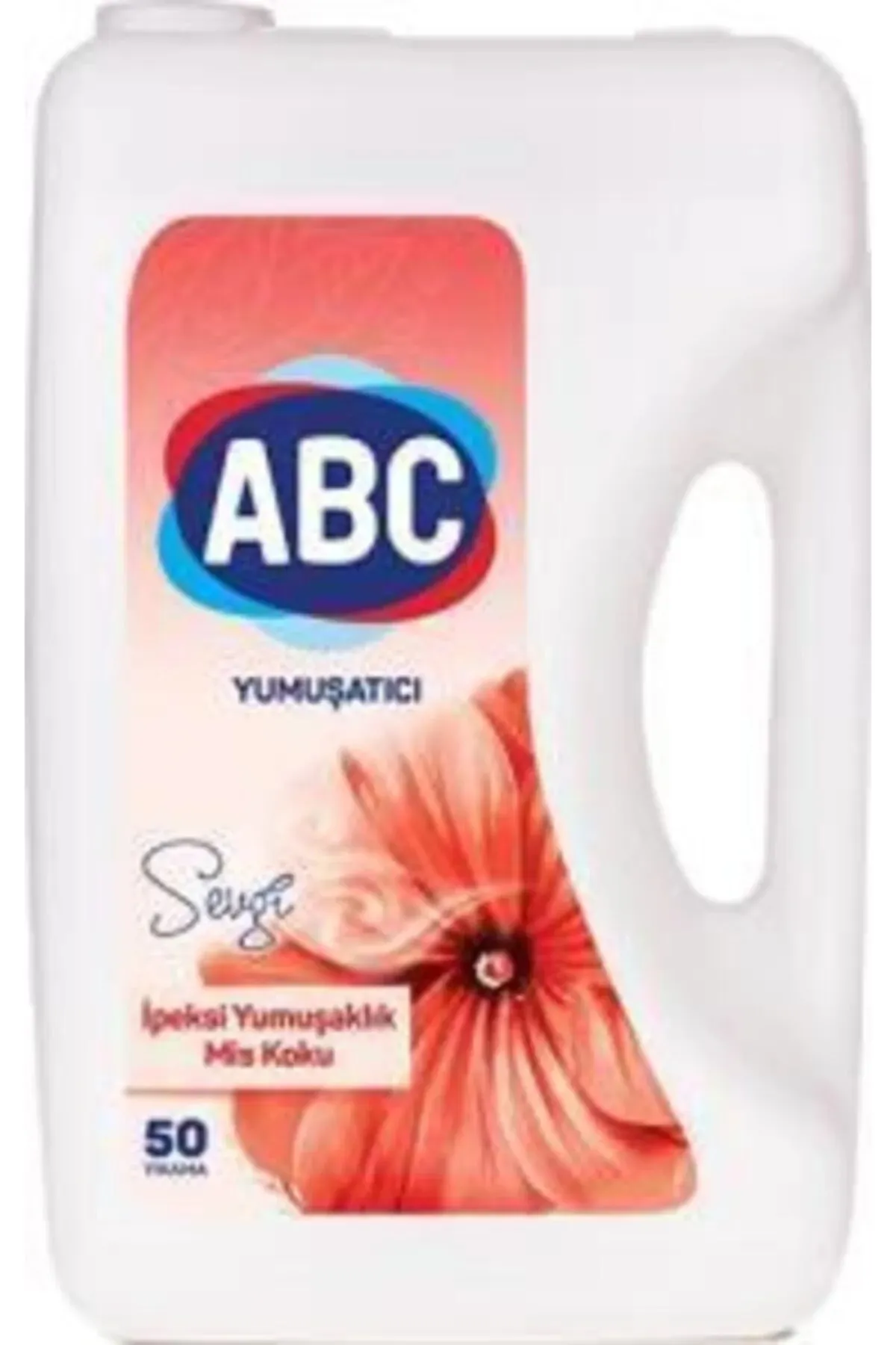 ABC YUMUŞATICI SENSİTİVE-SEVGİ 5LT*4