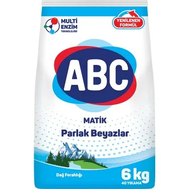 ABC MATİK 6KG
