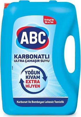 ABC ULTRA ÇAM.SUYU KARBONATLI 3250 ML*4*