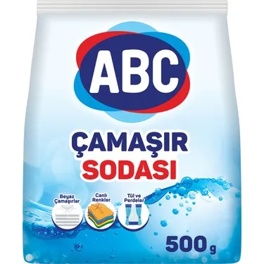 ABC SODA MATİK 500GR*28*