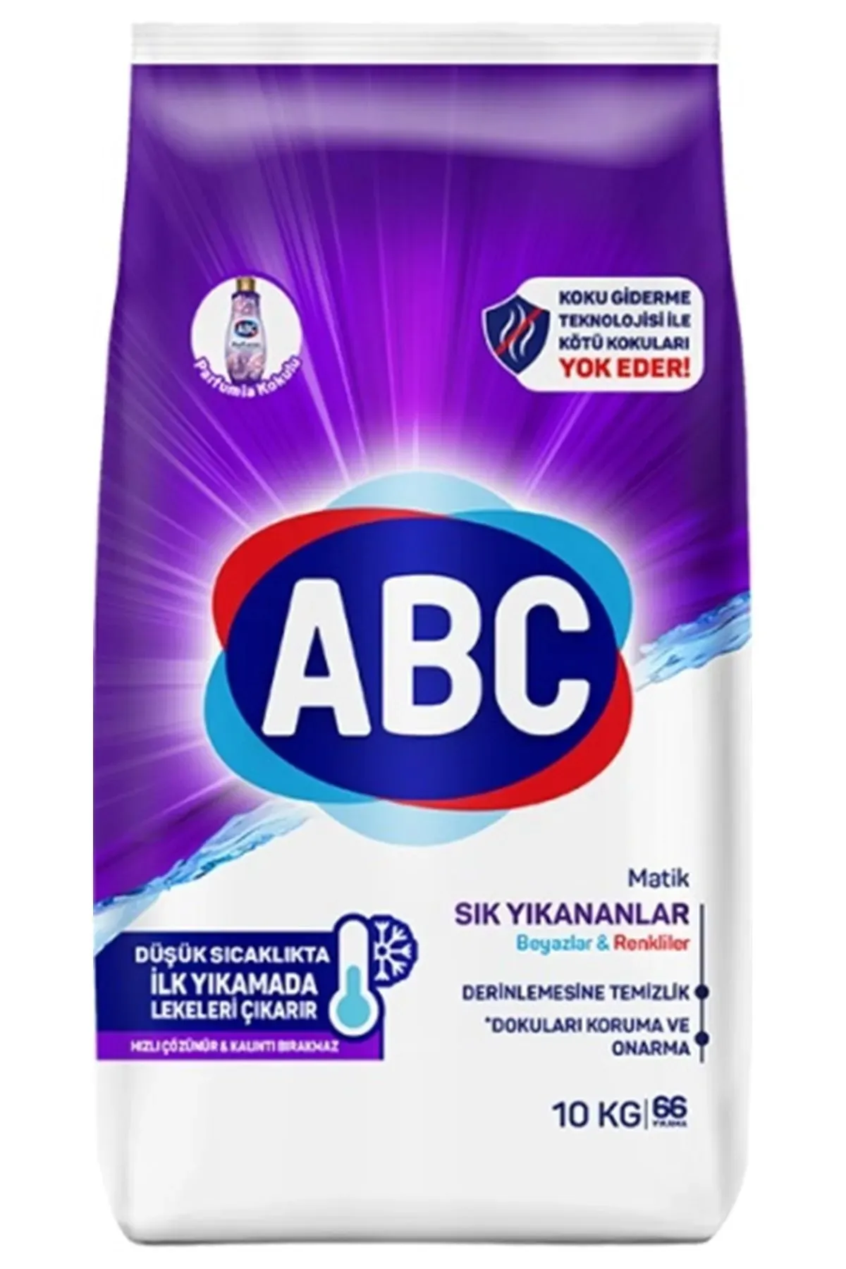 ABC MATİK BAHAR 10KG