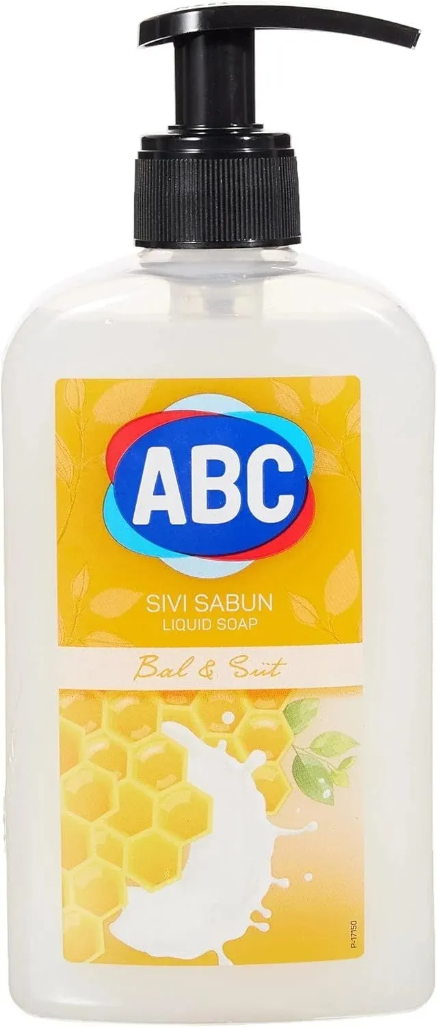 ABC SIVI SABUN 400ML*12*