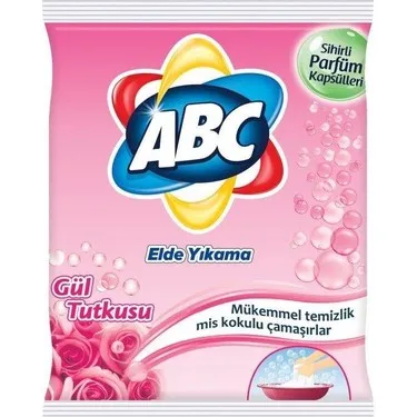 ABC TOZ GÜL 600GR*20*