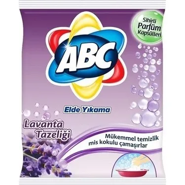 ABC TOZ LAVANTA 600GR*20*