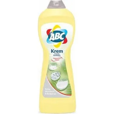 ABC SIVI KREM LİMON 750GR*20