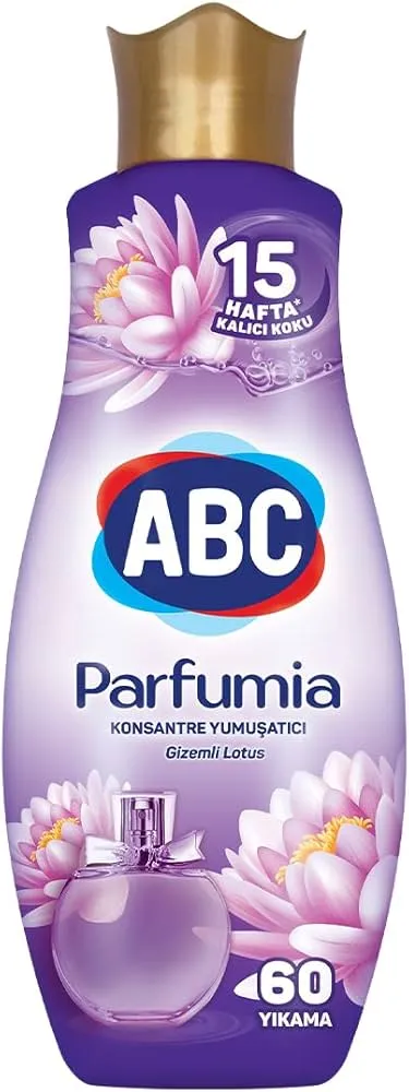 ABC KONS.YUMUŞATICI LOTUS 1440GR*9*