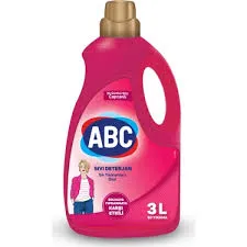 ABC SIVI MATİK SIK YIKANAN 3LT*6