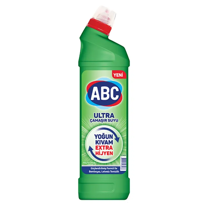 ABC ULTRA Ç. SUYU DAĞ RÜZ. 750GR*18