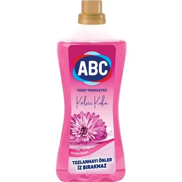 ABC YÜZEY TEM. PEMBE 2,5LT*8*