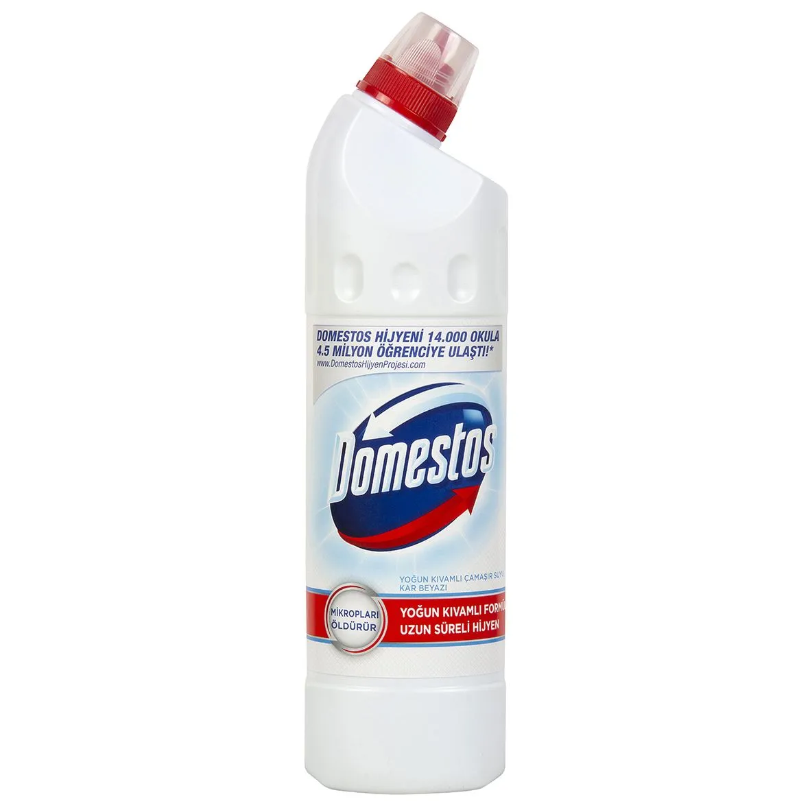 DOMESTOS KAR BEYAZ 810GR*20