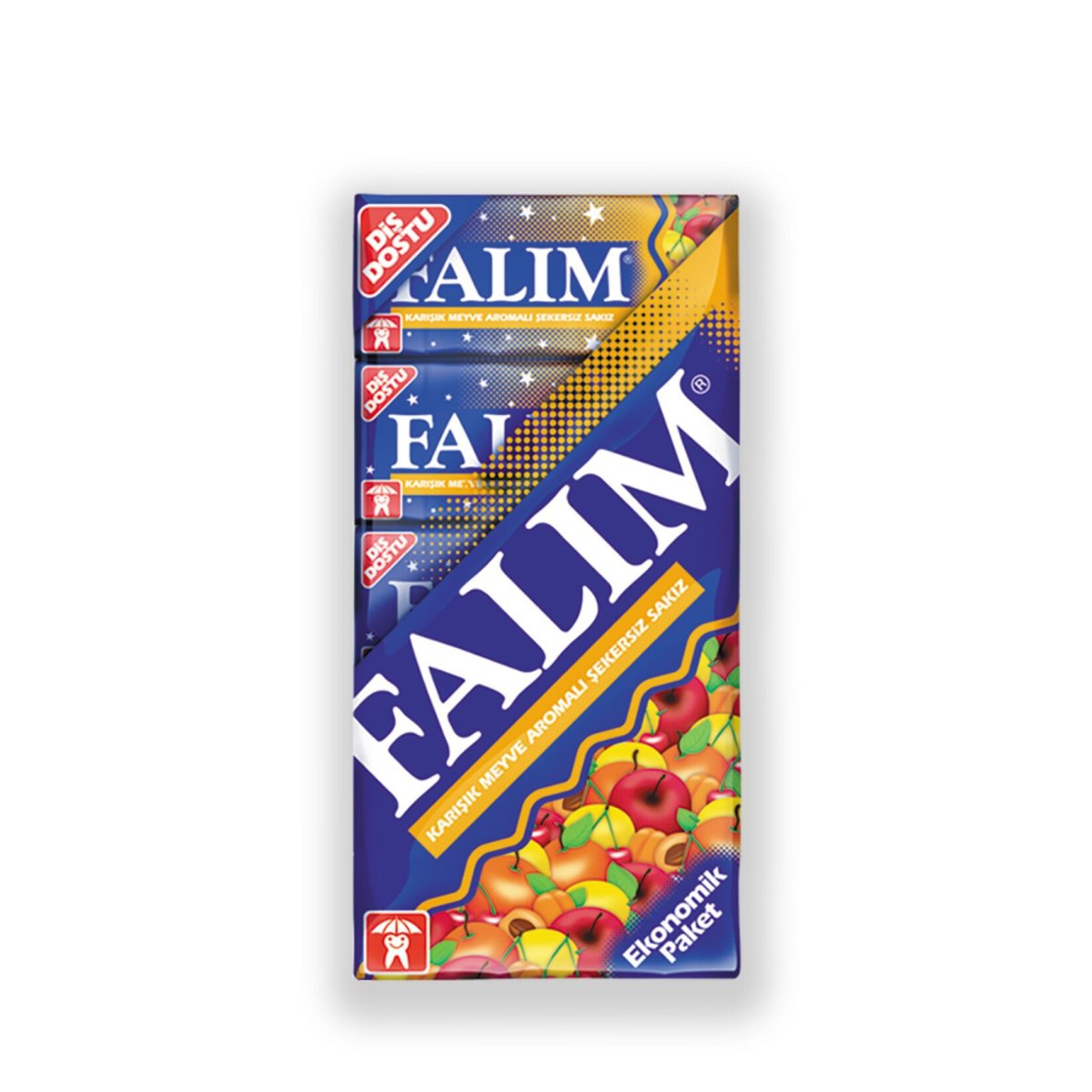 FALIM SAKIZ MEYVALI 5Lİ*(KL18)
