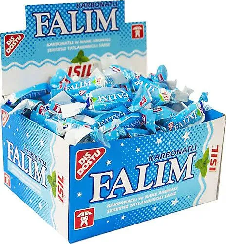 FALIM SAKIZ IŞILTEKLİ*(KL20)