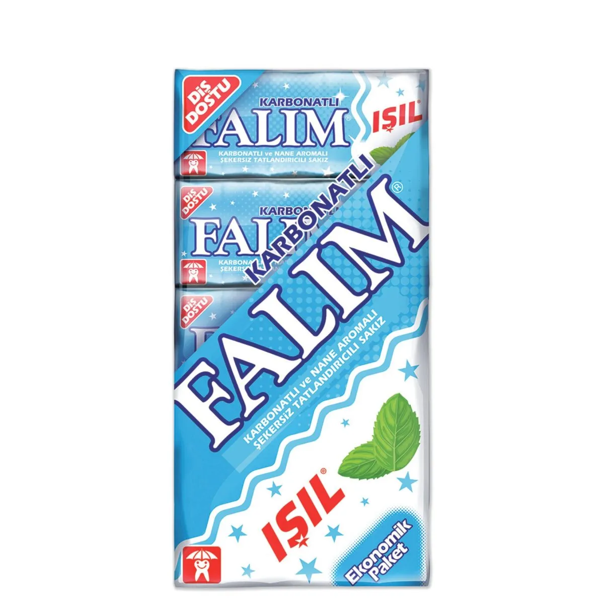 FALIM SAKIZ IŞIL 5Lİ*(KL18)