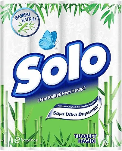 SOLO TV.KAĞIDI 16LI*3*