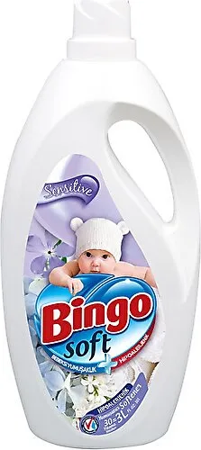 BİNGO SOFT SENSİTİVE 3L*6