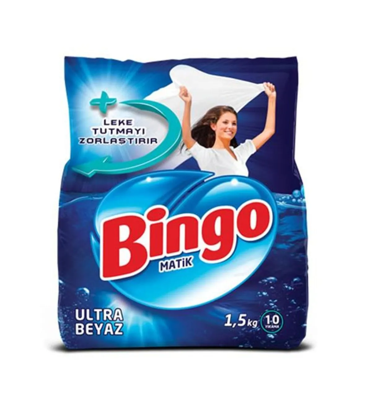 BİNGO MATİK 1,5KG*10*