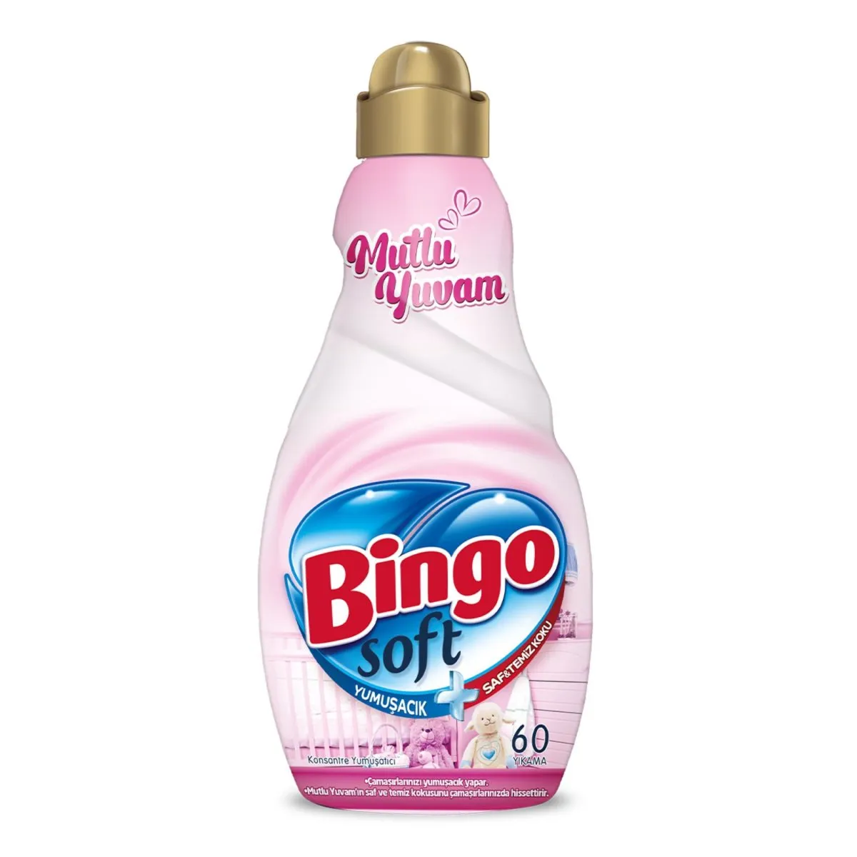 BİNGO KONS.SOFT 1440 MUTLU YUVAM*9
