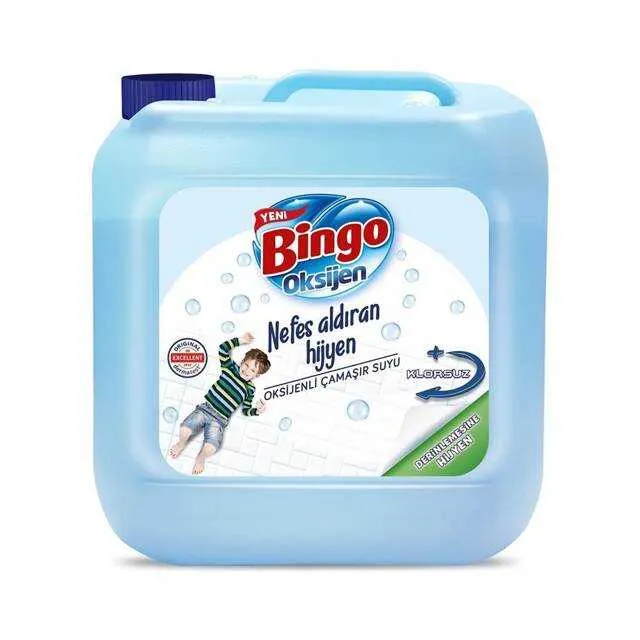 BİNGO OÇS 3240ML OKALİPTÜS*4*