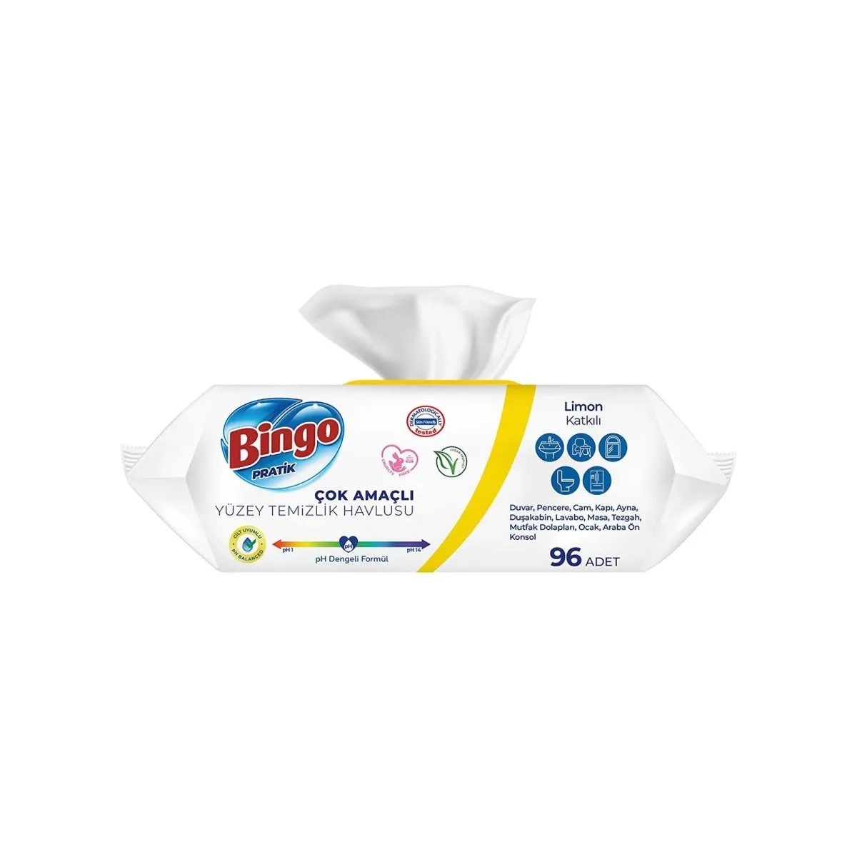 BİNGO BULAŞIK KAPSÜLÜ PRO MAX 20Lİ*7