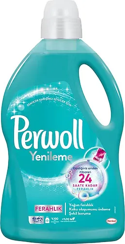 PERWOLL 2,70LT FERAHLIK SİHİR*6*
