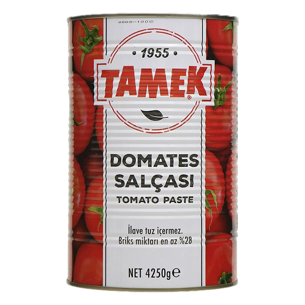 TAMEK SALÇA TNK 4250 GR*6*