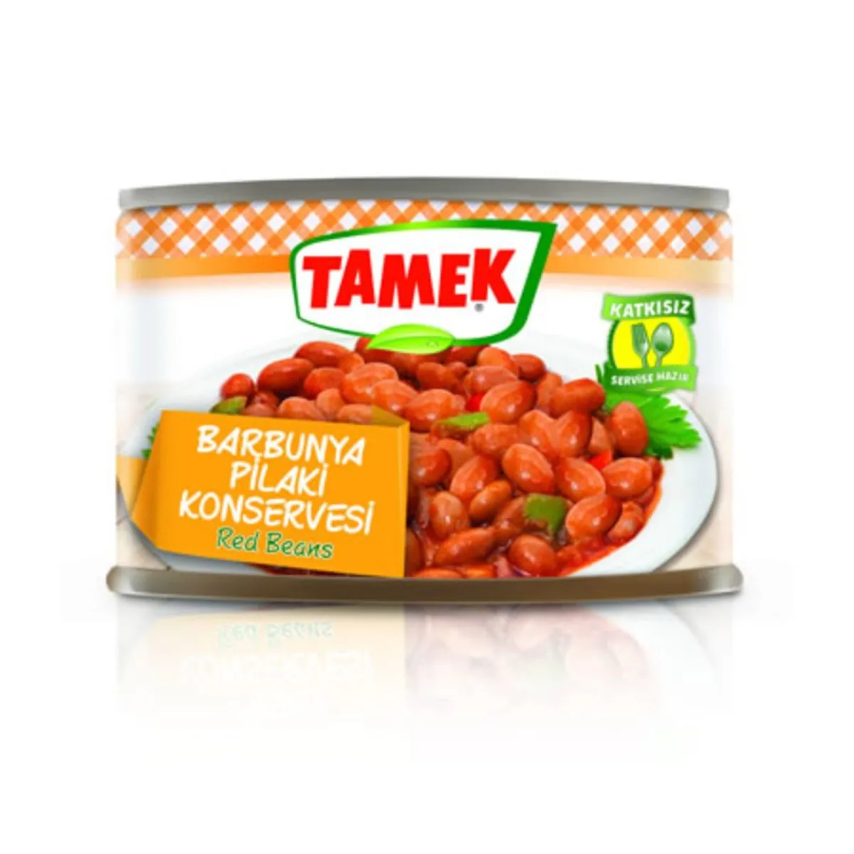 TAMEK BARBUNYA PİLAKİ 400GR*12*